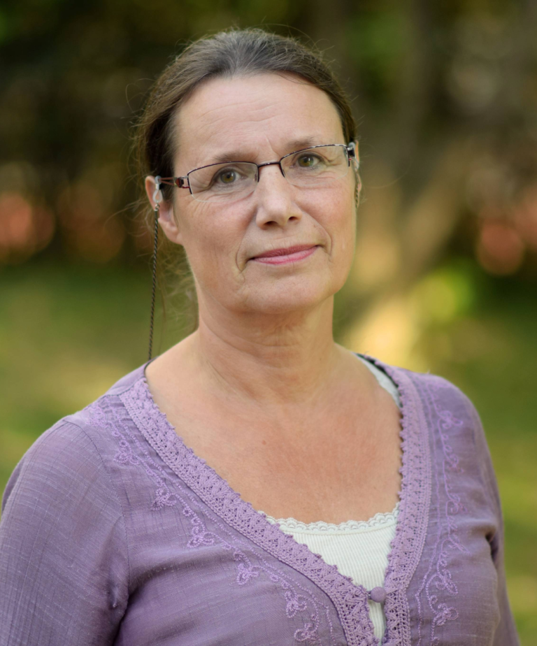 Inger Hanssen-Bauer, klimaforsker ved Meteorologisk institutt. Foto: MET