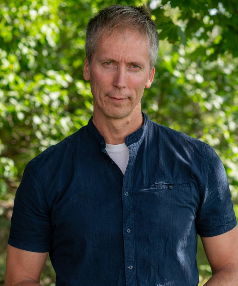 Ketil Isaksen, klimaforsker ved Meteorologisk institutt. Foto: MET